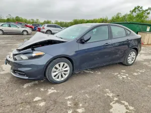 Dodge Dart 2.4L 4 2014