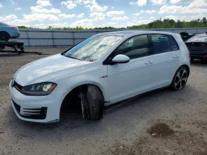 Volkswagen Golf 2L 4 2017