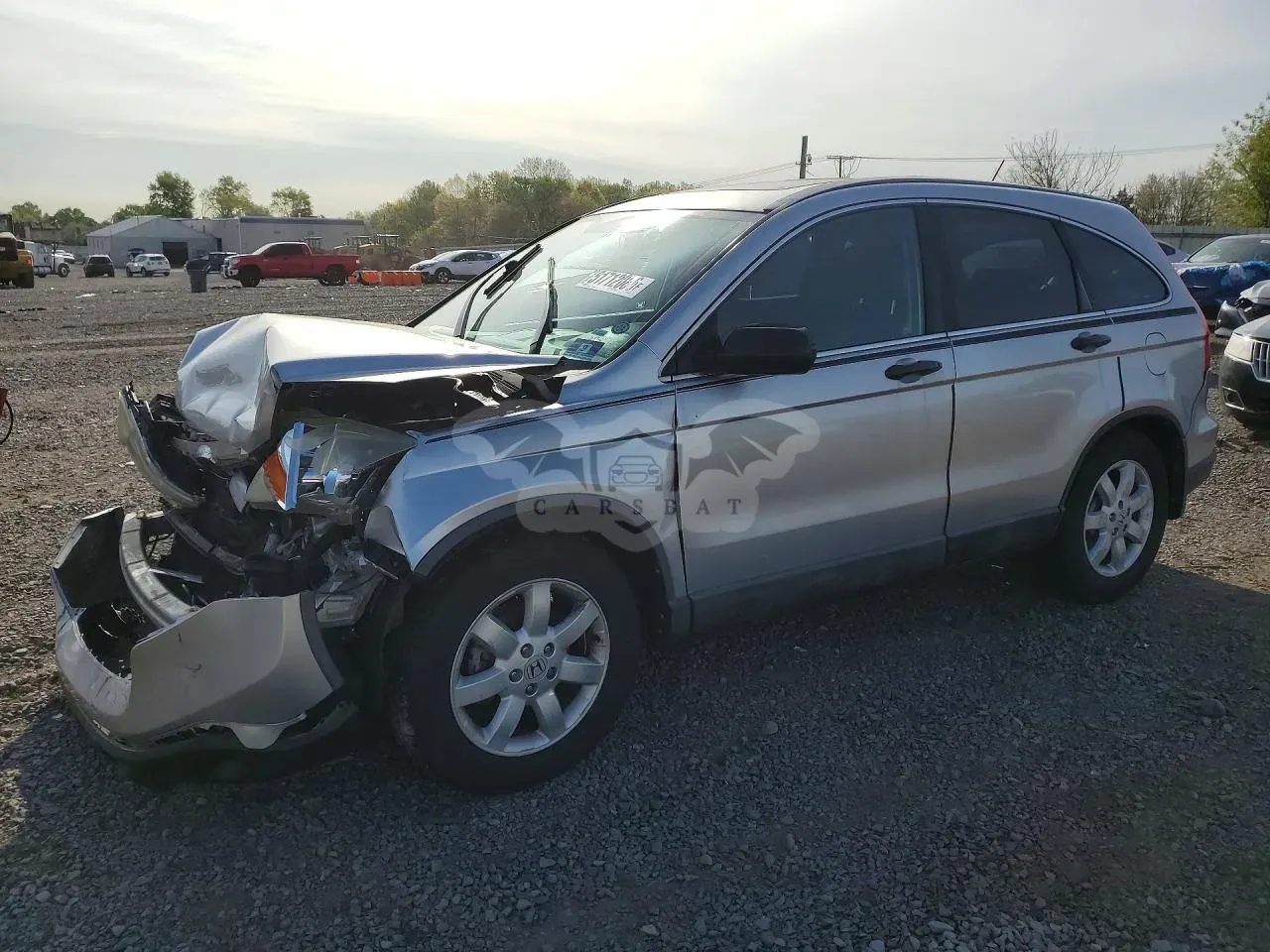 Honda CR-V 2.4L 4 2009
