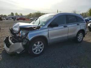 Honda CR-V 2.4L 4 2009