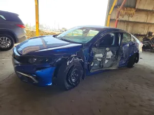 Honda Civic 2.0L 4 2021