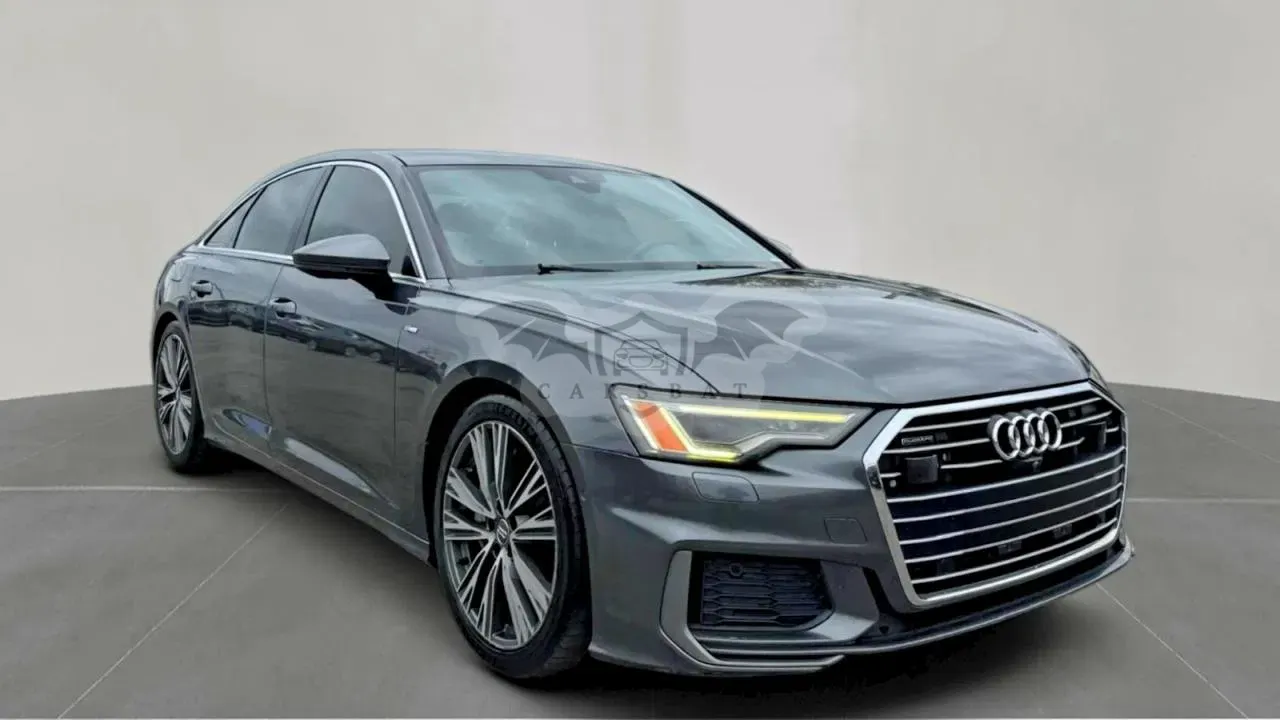 Audi A6 3.0L 6 2019