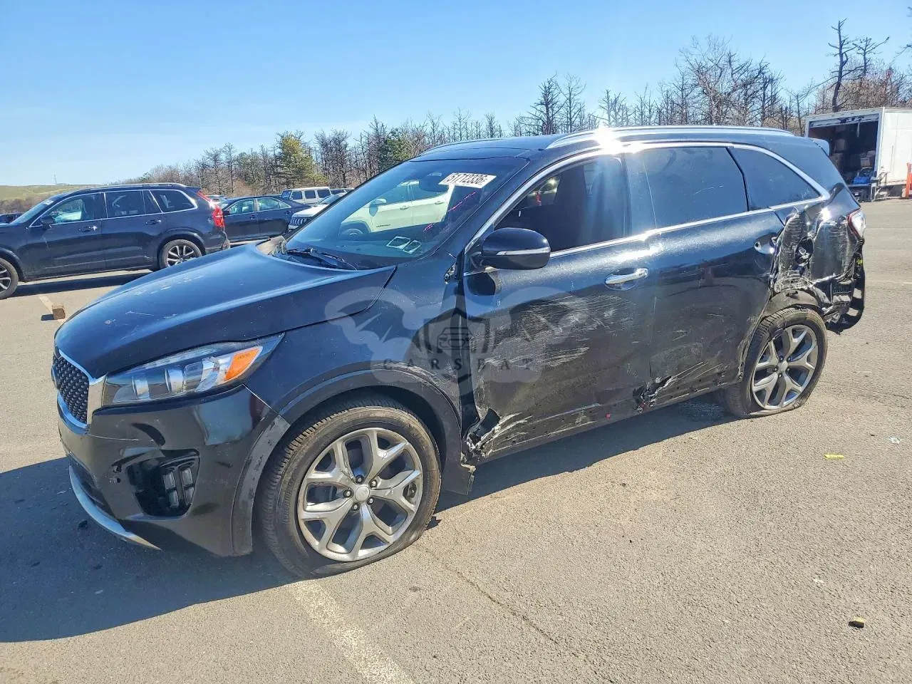 Kia Sorento 2.0L 4 2016