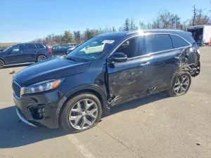 Kia Sorento 2.0L 4 2016