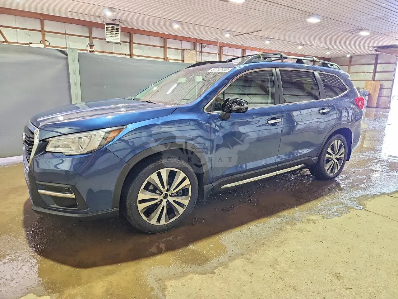 Subaru Ascent 2.4L 4 2019
