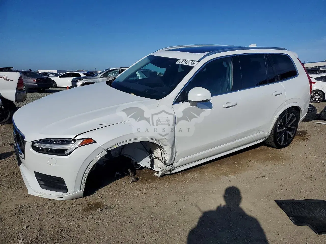 Volvo XC90 2.0L 4 2020