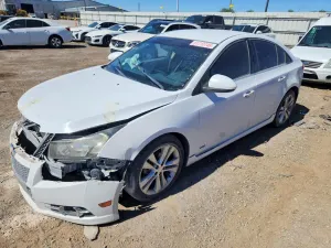Chevrolet Cruze 1.4L 4 2013