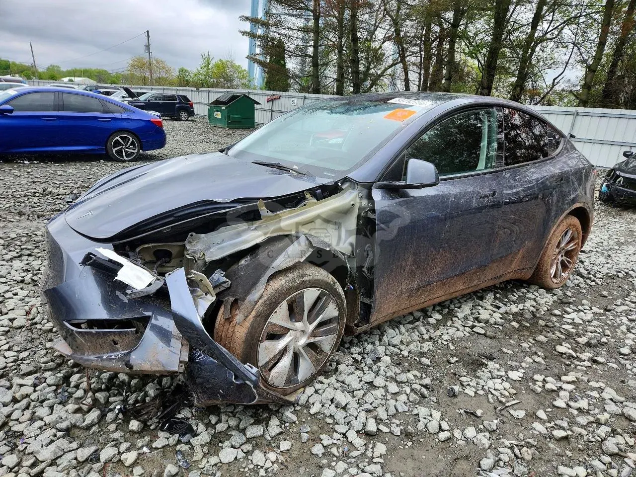 Tesla Model Y 2023