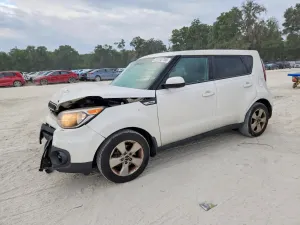 Kia Soul 1.6L 4 2018