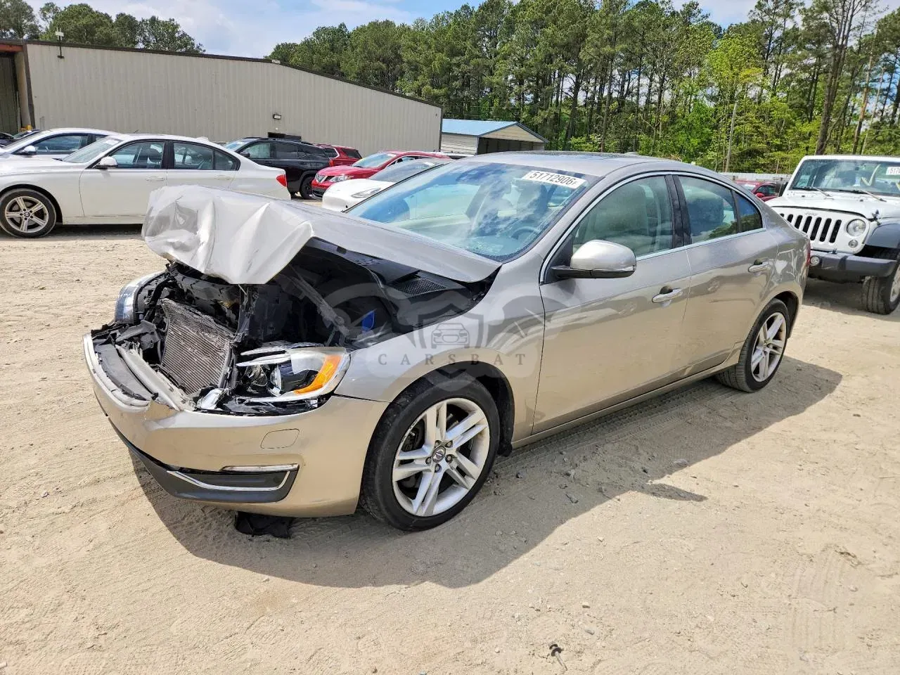 Volvo S60 2.5L 5 2014