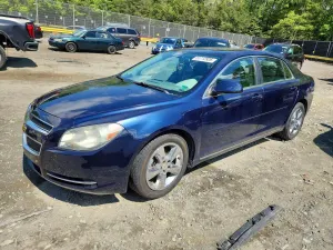 Chevrolet Malibu 2.4L 4 2010