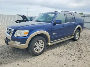 Ford Explorer 4.0L 6 2007