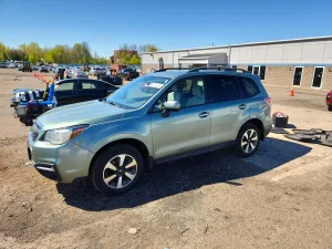 Subaru Forester 2.5L 4 2017