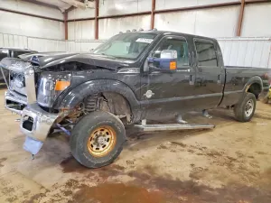 Ford F-350 6.7L 8 2012