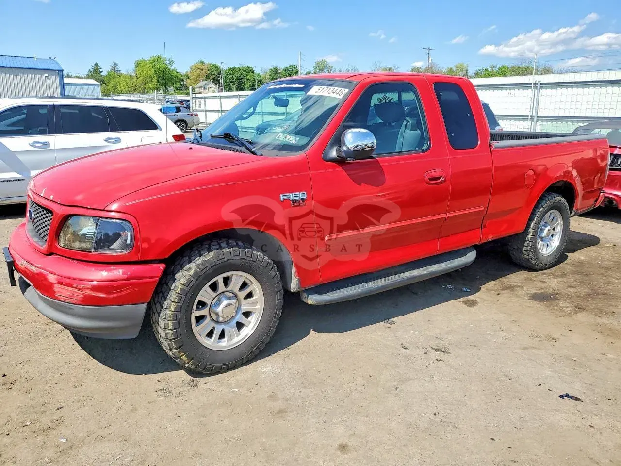 Ford F-150 4.2L 6 2002