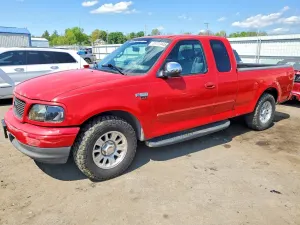 Ford F-150 4.2L 6 2002