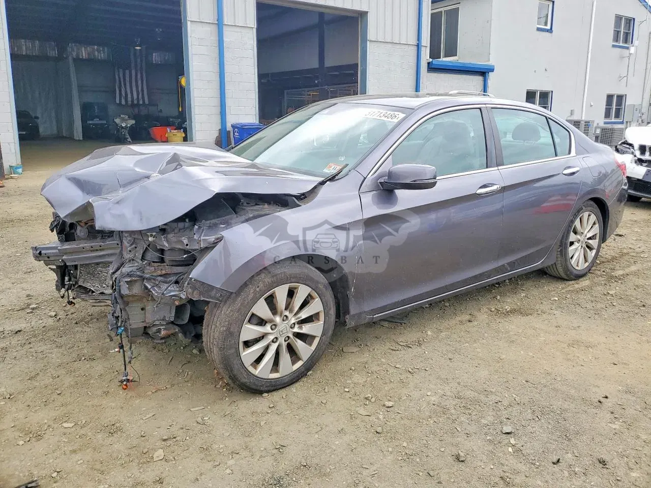 Honda Accord 2.4L 4 2014