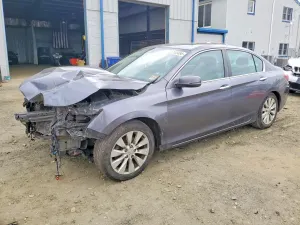Honda Accord 2.4L 4 2014