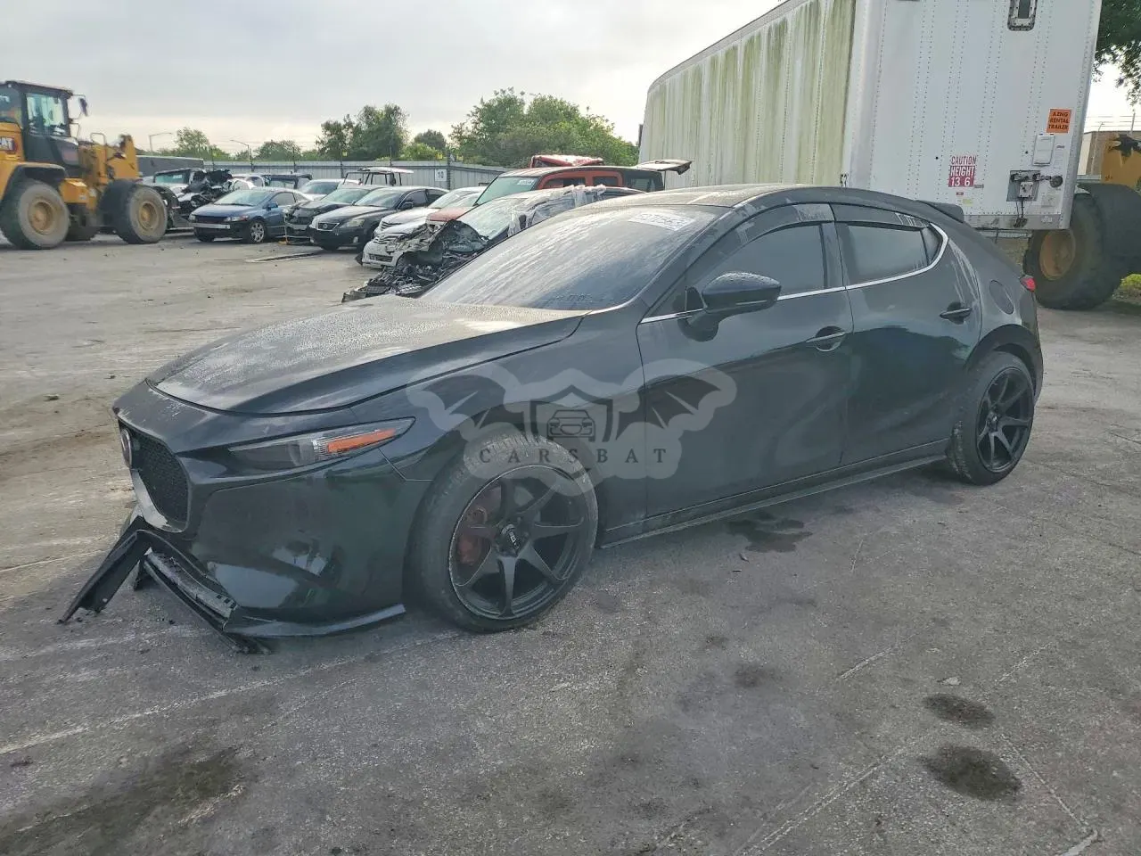 Mazda 3 2.5L 4 2021