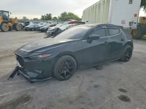 Mazda 3 2.5L 4 2021