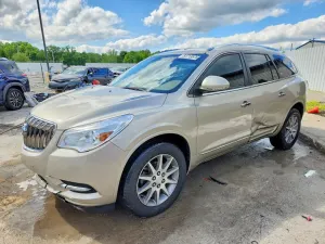 Buick Enclave 3.6L 6 2017