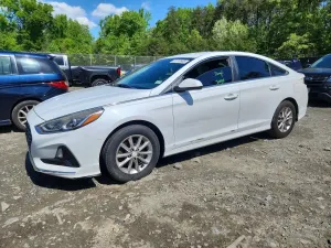 Hyundai Sonata 2.4L 4 2018