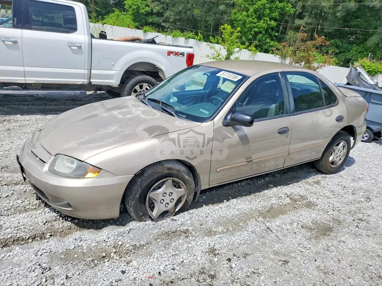 Chevrolet Cavalier 2.2L 4 2005