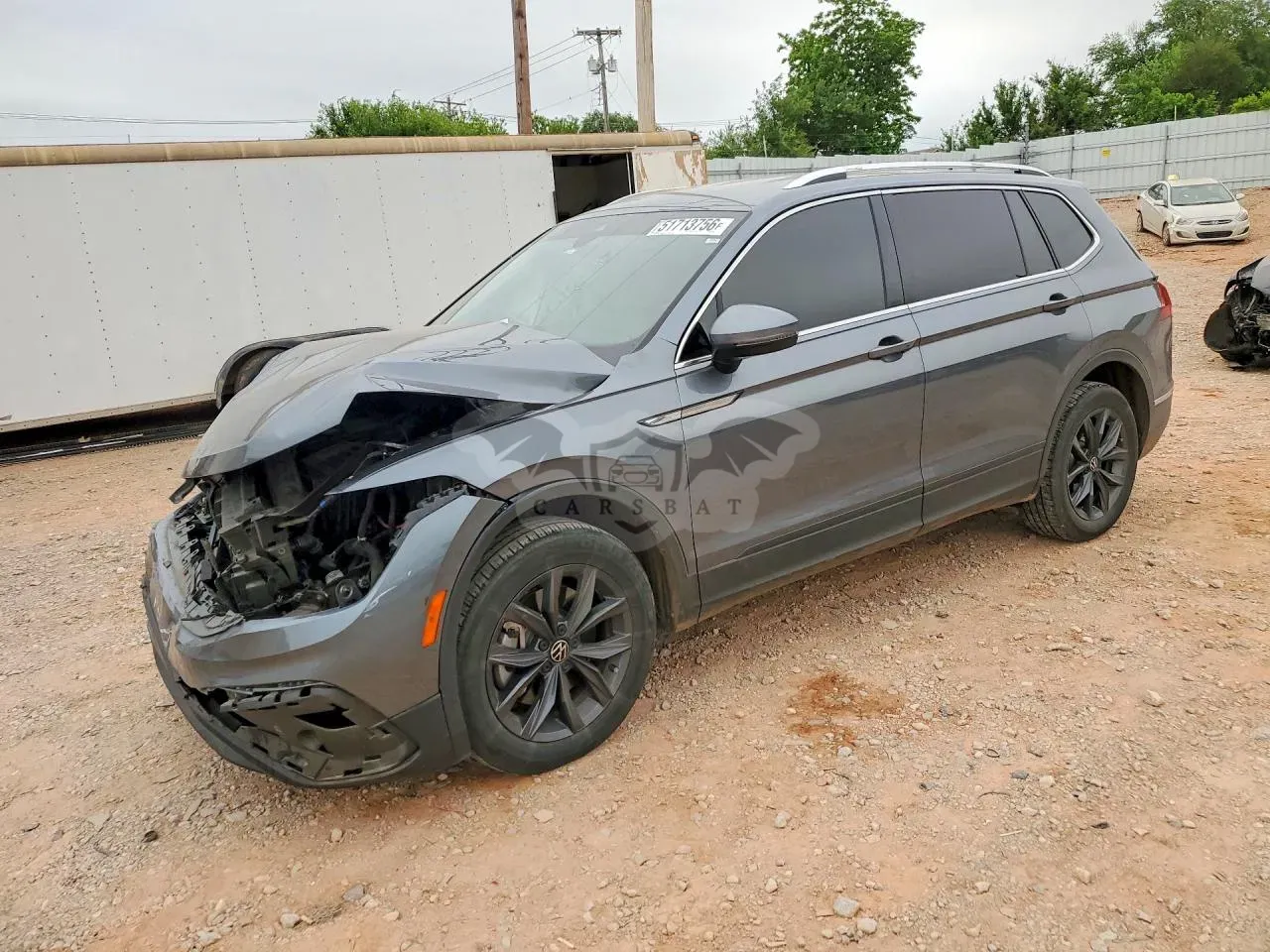 Volkswagen Tiguan 2.0L 4 2022