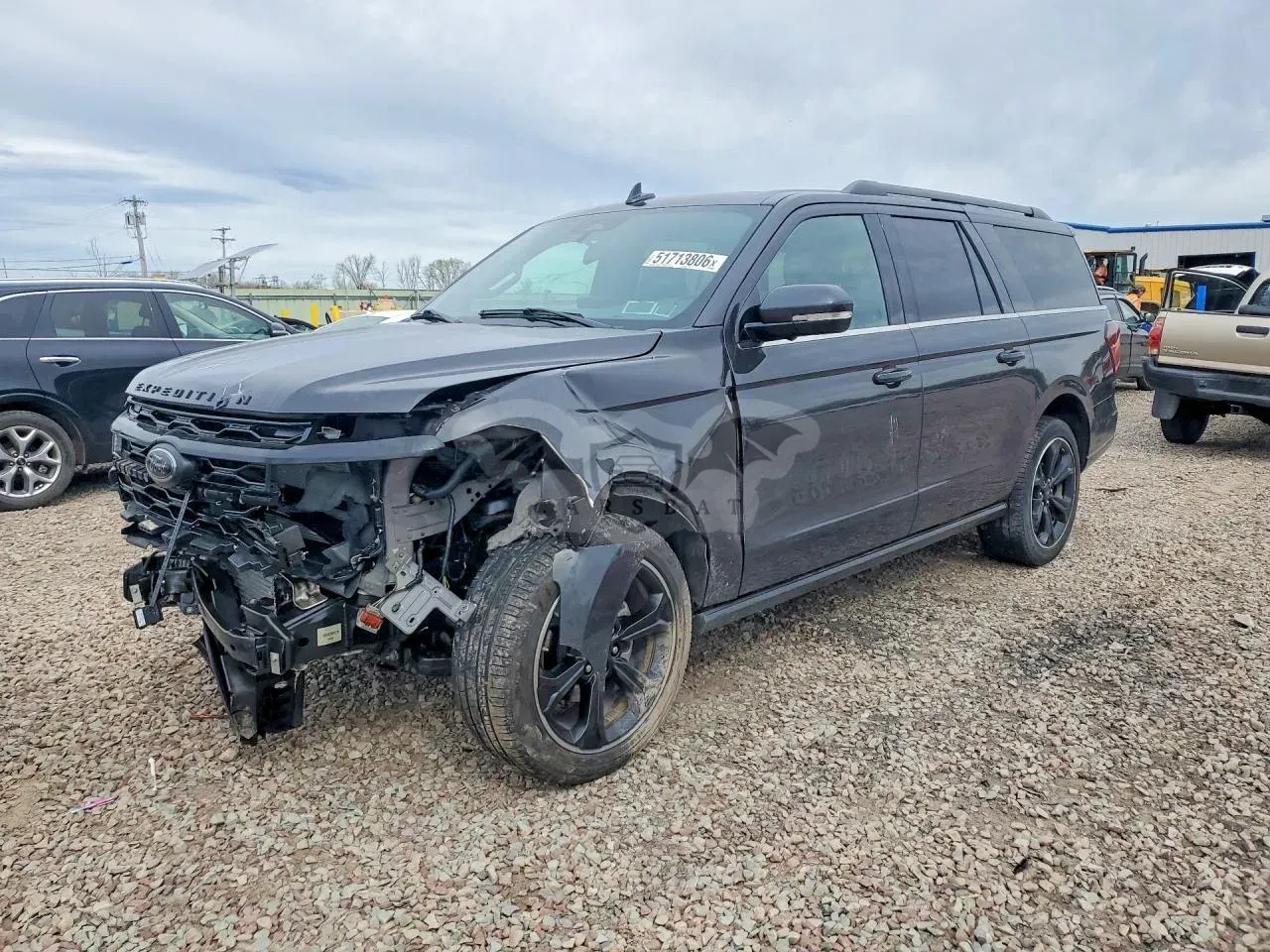 Ford Expedition 3.5L 6 2024