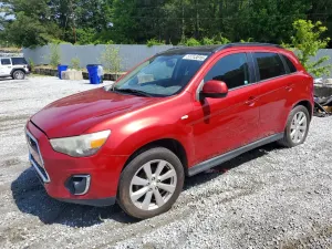 Mitsubishi Outlander 2.0L 4 2013