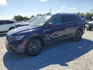 Volkswagen Tiguan 2.0L 4 2023