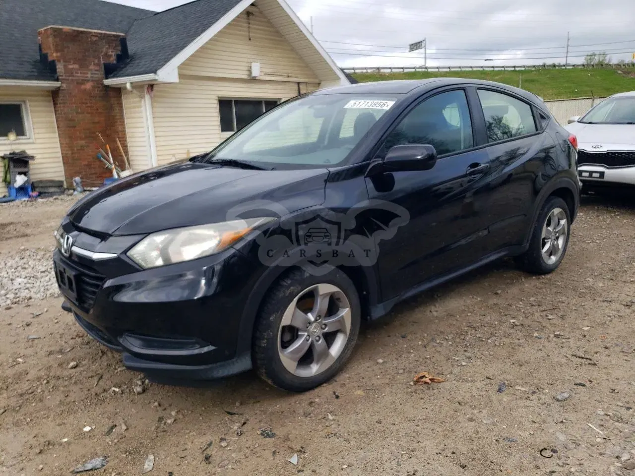 Honda HR-V 1.8L 4 2018