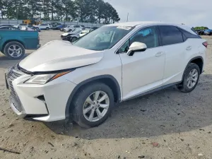 Lexus RX 3.5L 6 2016