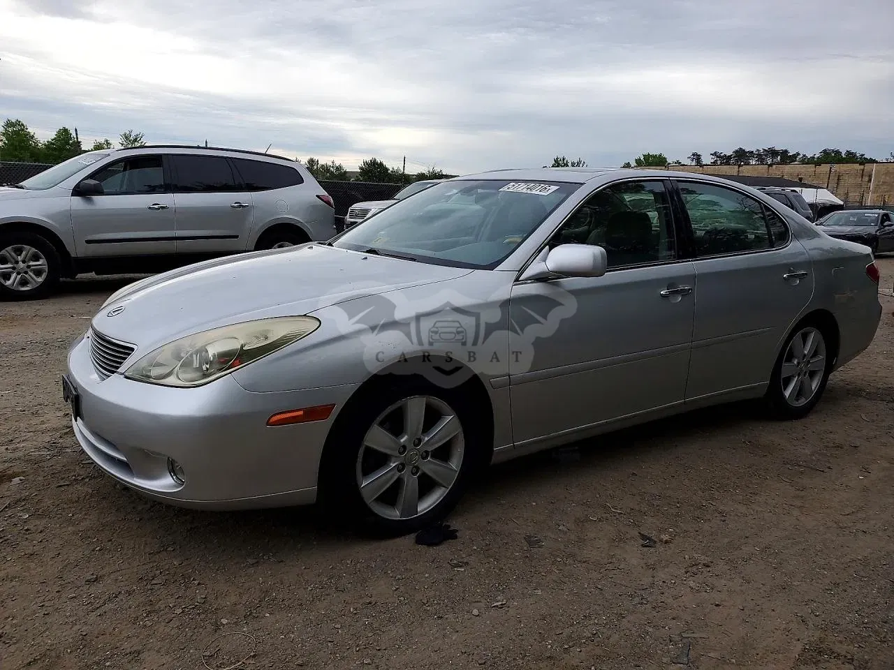 Lexus ES 3.3L 6 2005