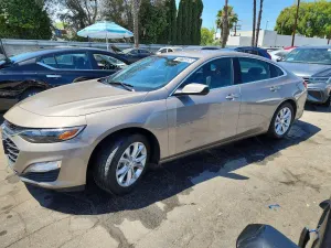Chevrolet Malibu 1.5L 4 2023