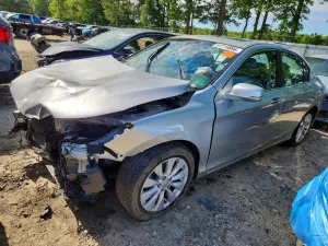 Honda Accord 2.4L 4 2013