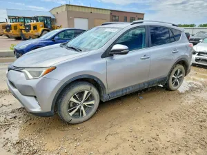 Toyota Rav4 2.5L 4 2017