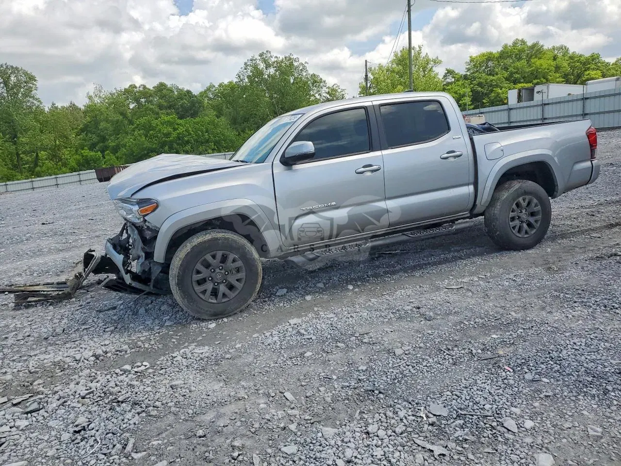 Toyota Tacoma 3.5L 6 2023