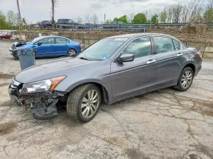 Honda Accord 3.5L 6 2012