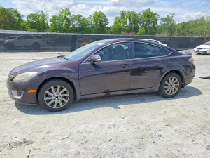 Mazda 6 2.5L 4 2011