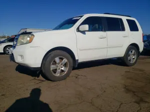 Honda Pilot 3.5L 6 2011