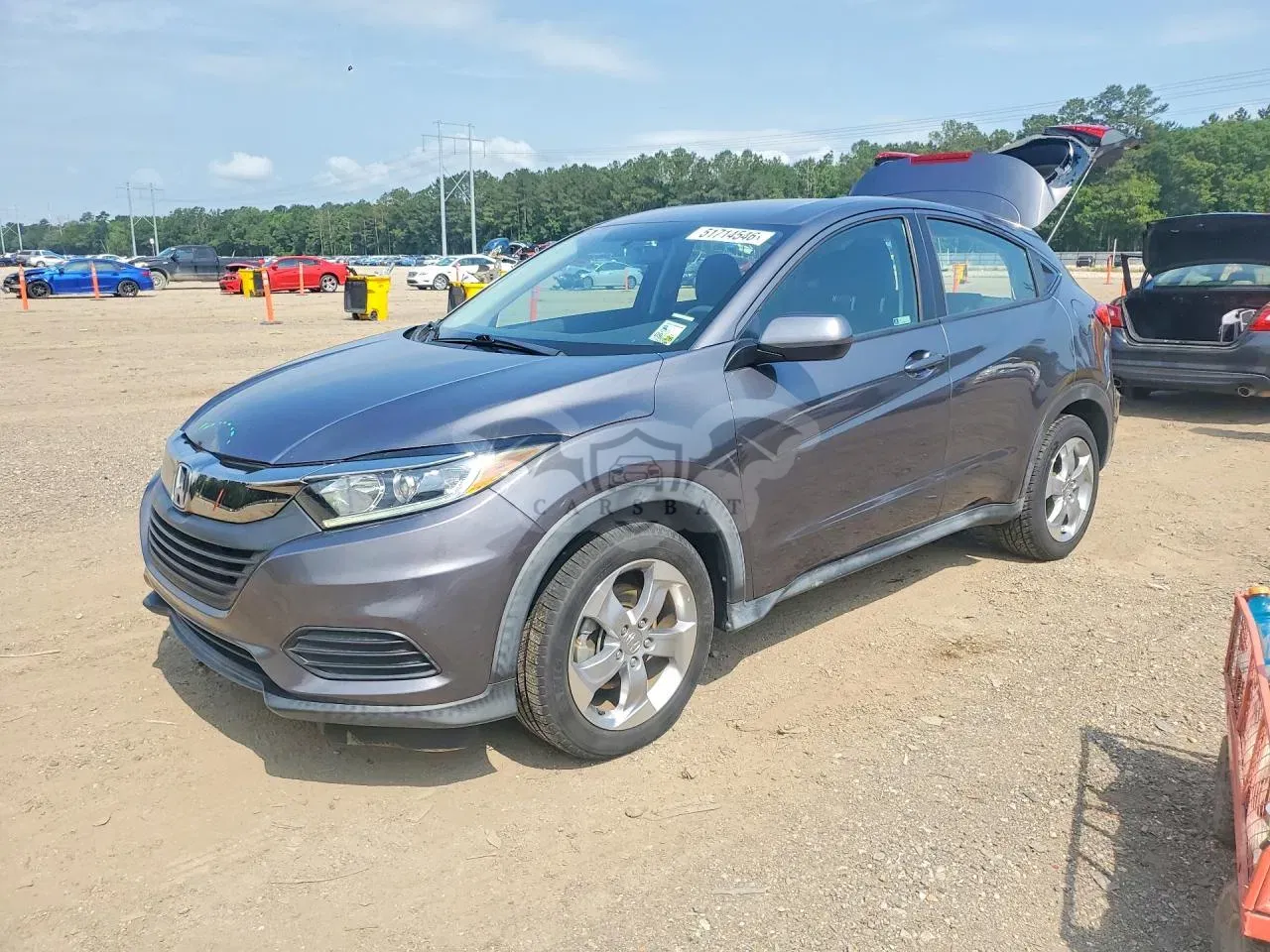 Honda HR-V 1.8L 4 2022