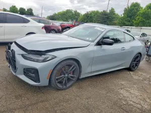 BMW 4 Series 2.0L 4 2023