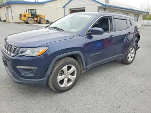 Jeep Compass 2.4L 4 2018