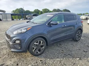 Kia Sportage 2.4L 4 2021
