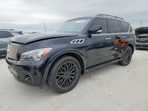 Infiniti QX56 5.6L 8 2012