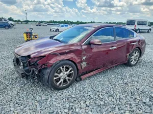 Nissan Maxima 3.5L 6 2013