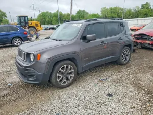Jeep Renegade 2.4L 4 2018