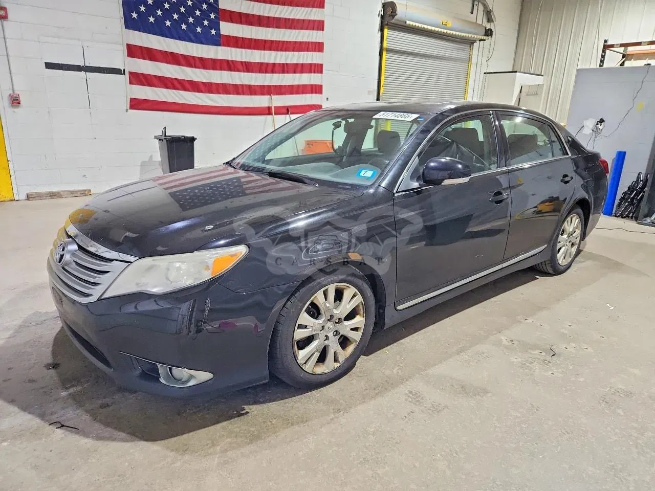 Toyota Avalon 3.5L 6 2012