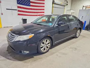 Toyota Avalon 3.5L 6 2012